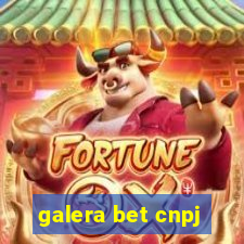 galera bet cnpj